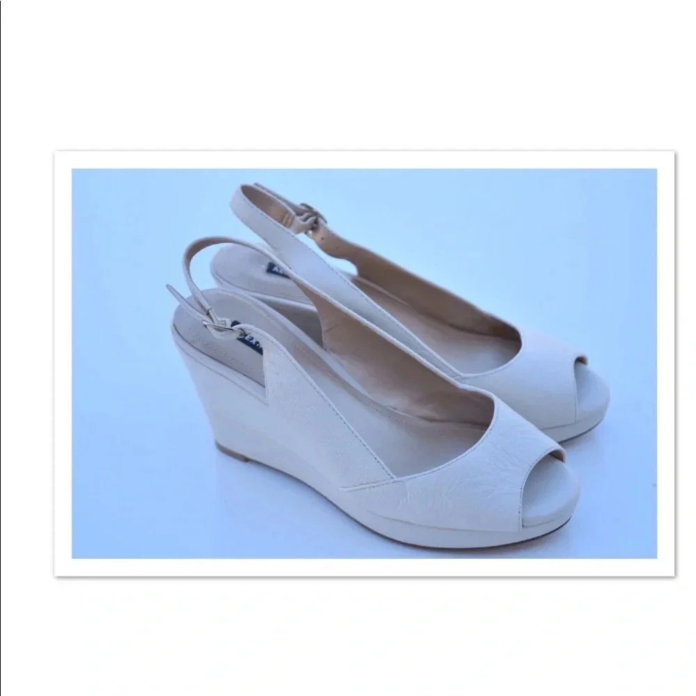 Alex Marie wedges